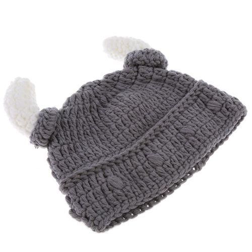 Baby Infant Boy Girl  Knit Erwachsener 1x Erwachsener Hut