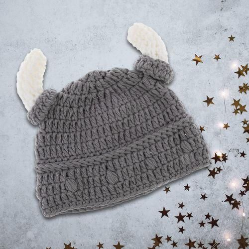 Baby Infant Boy Girl  Knit Erwachsener 1x Erwachsener Hut