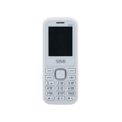 SIMI S102 1.77inch Feature Phone Dual SIM Card 1050mAh