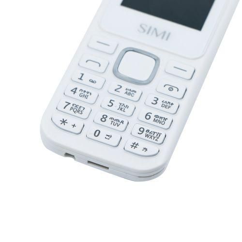 SIMI S102 1.77inch Feature Phone Dual SIM Card 1050mAh