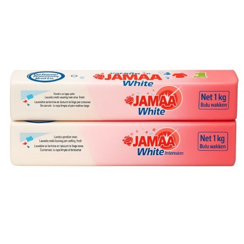 Jamaa White Soap - 1kg
