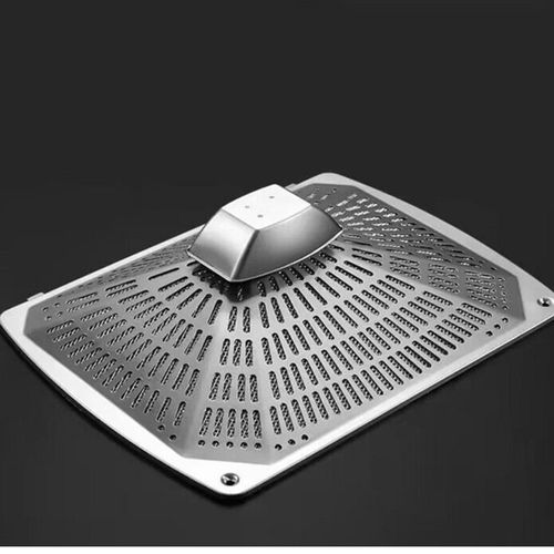 Range Hood   Stainless Steel Outer Mesh
