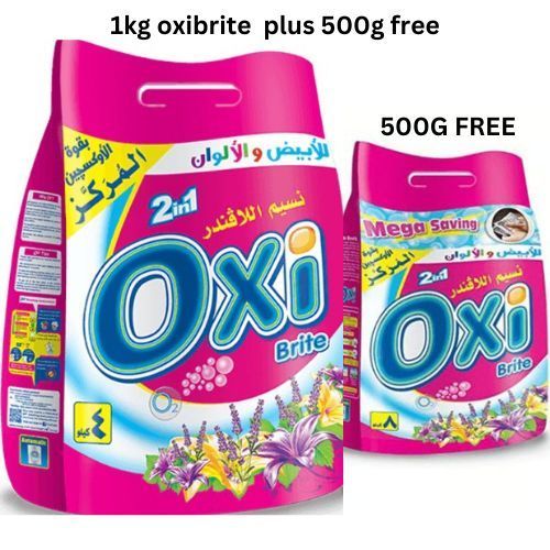 OXI BRITE LAVENDER 1KG