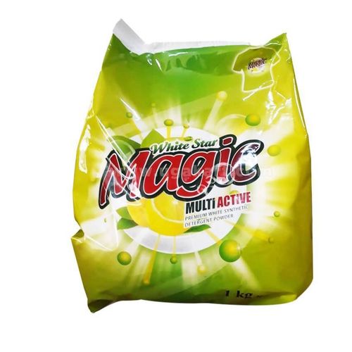 Magic Detergent (sachet) - 1000g