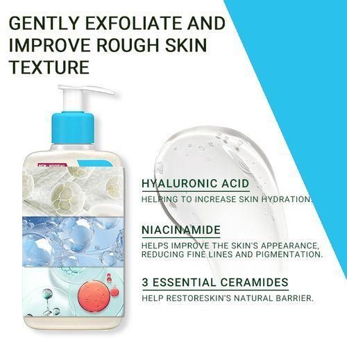 Cerave SA Smoothing Cleanser Acne Prone Oily Skin Washing Agent Anti-acne Facial Cleanser