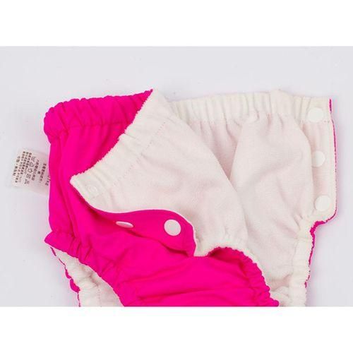 Baby Diapers For Babies Washable Diapers Rose Red for1214KG