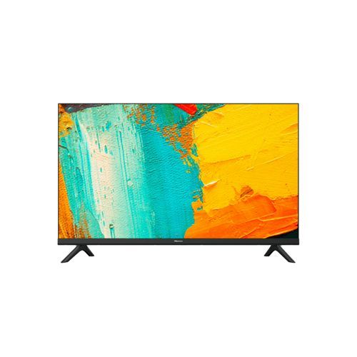 Hisense Digital LED TV 32 Inch High Definition 720p, DVB T2 Compatible - Black