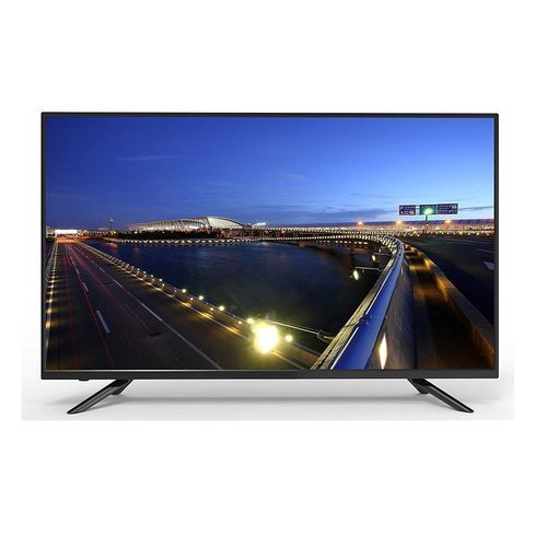 Hisense Digital LED TV 32 Inch High Definition 720p, DVB T2 Compatible - Black