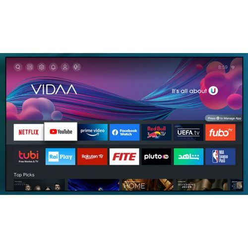 Hisense HD Smart TV - Ultra