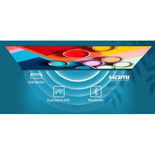 Hisense HD Smart TV - Ultra