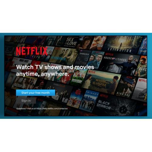 Hisense HD Smart TV - Ultra