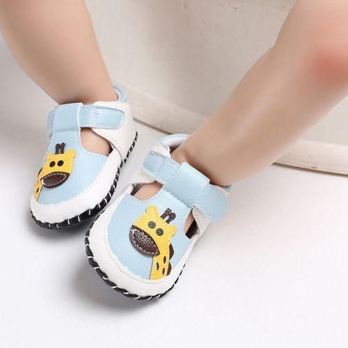 Sandals For Newborn BabiesBlue