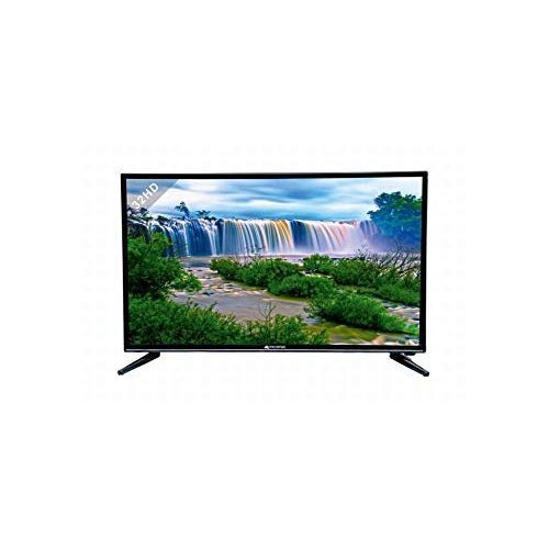 Global Star 32 inch Digital LED HD TV  - Black