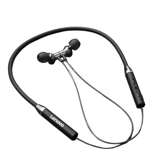Lenovo HE05 Bluetooth 5.0 Wireless Headset Magnetic