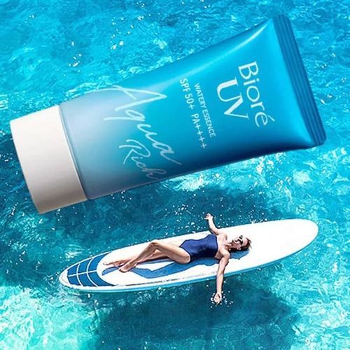 Biore UV Aqua Rich Watery Essence Sunscreen SPF 50