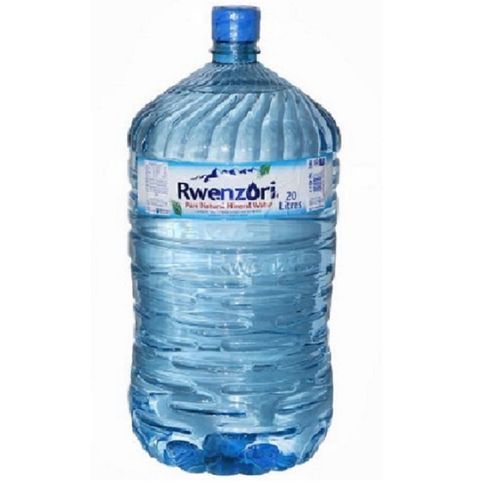 Rwenzori Rwenzori Water 20L