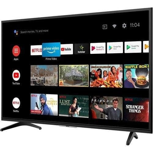 MeWe 40 Inch Smart TV
