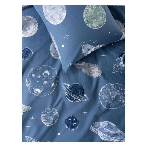 Grace Foam 5*6 Duvet Set, 1 Duvet ,1 Bedsheet & 2 Pillow Cases -Grey