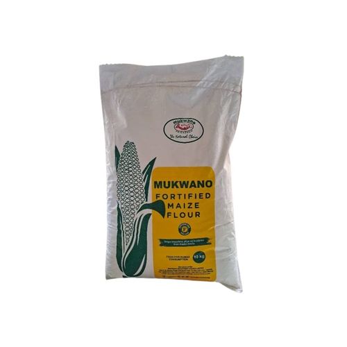 Mukwano Fortified Maize Flour -10kg