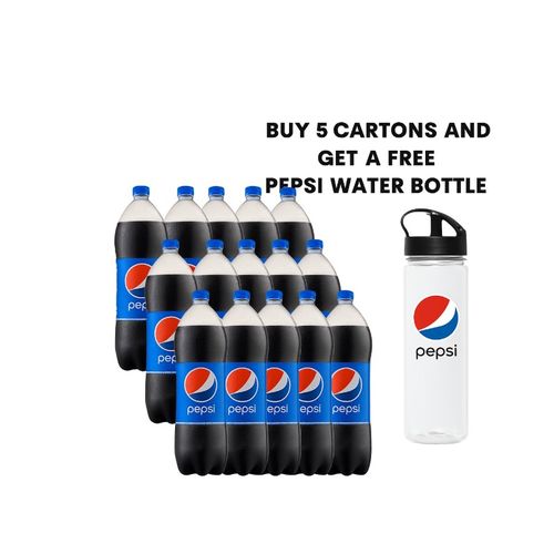 Pepsi Regular *6Pcs - 2L