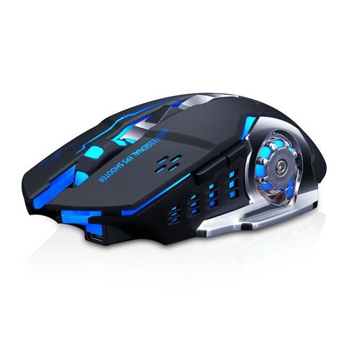 T-wolf 6D 720H Long Battery Rechargeable Gaming Mouse