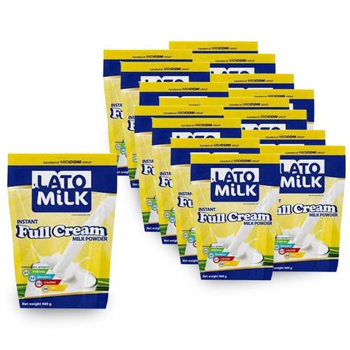 Lato Milk Powder - 15g *12 Sachets