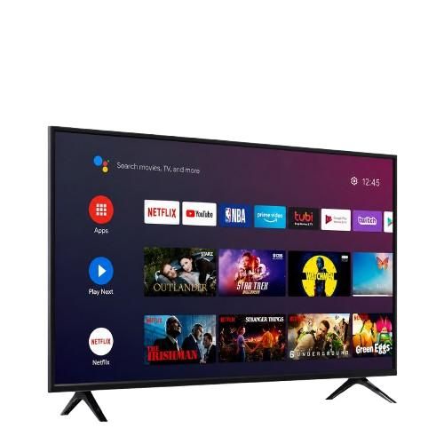 Global Star 32 Inch Frameless Android Smart TV - Black (1YR WRTY)