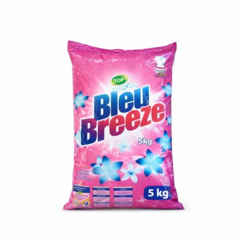 Magic Detergent Blue Breeze(Pink & Blue) -5Kg