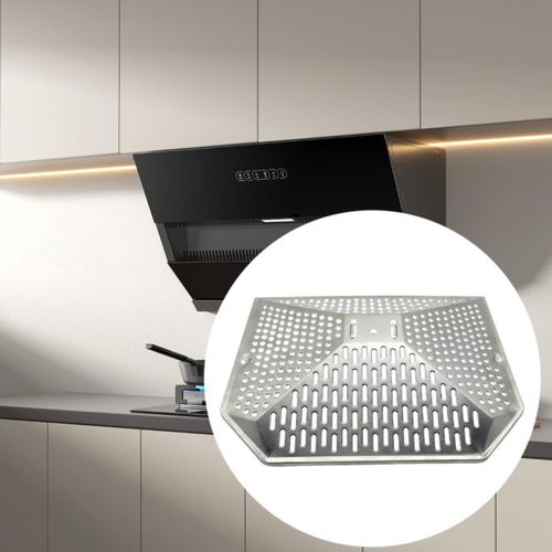 Range Hood   Stainless Steel Hexagonal Outer