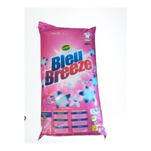 Magic Detergent detergent Blue Breeze(Pink & Blue) 10Kg