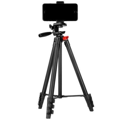 LASA 132CM TRIPOD TRAVEL STAND FOR PHONE / CAMERA