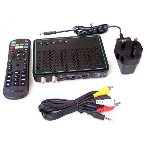 Multichoice Gotv Decoder Package WITHOUT Subscription