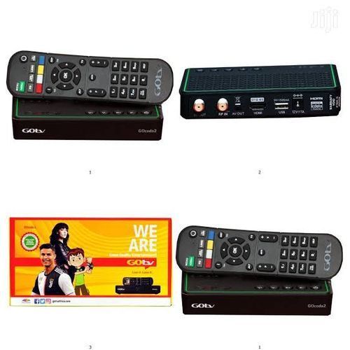 Multichoice Gotv Decoder Package WITHOUT Subscription