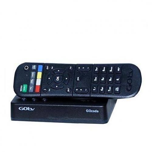 Multichoice Gotv Decoder Package WITHOUT Subscription