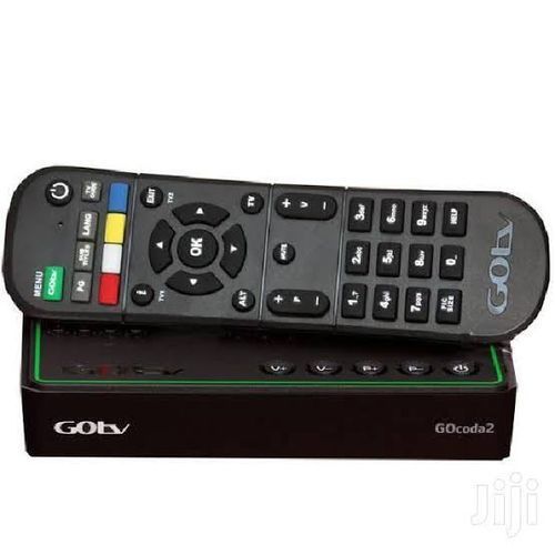 Multichoice Gotv Decoder Package WITHOUT Subscription