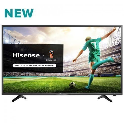 Hisense Original LED TV, 32 Inches - Black