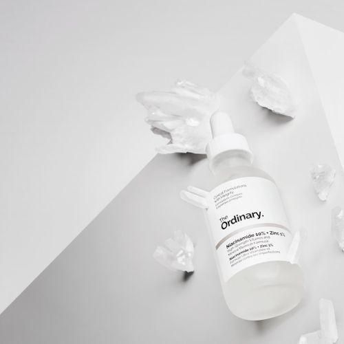 The Ordinary Niacinamide 10%+Zinc 1% Improve Oily Skin Serum（30ml)