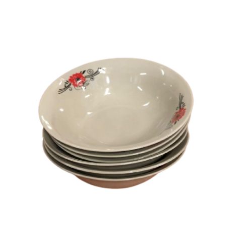 Sawa 6 Inch Persian Dinner Side Plates - 6 Pieces
