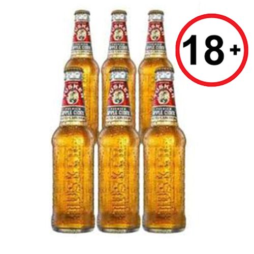 Tusker Cider 330ml - 6 Pack