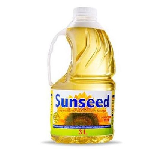 Sunseed Sunseed Sun FLower Cooking oil 3L
