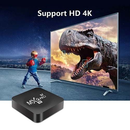 4k Android Tv Box Multimedia Gateway - Internet Tv