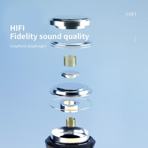 N21 Tws In Ear Headphones Blutooth Waterproof LED Flashlight Earphone Bluetooth Earphones Wireless Headphone Sale Hifi Sport