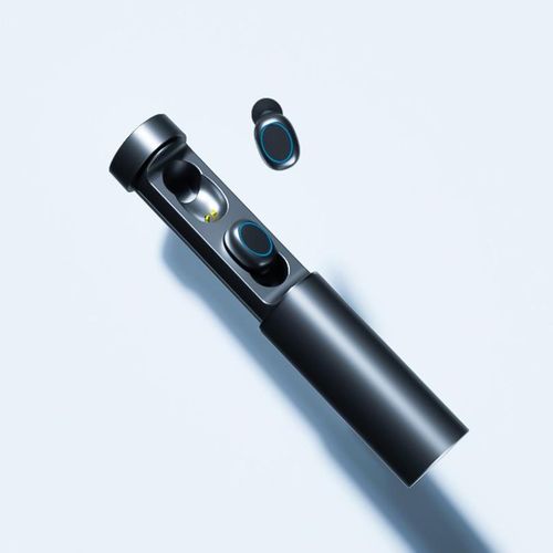 N21 Tws In Ear Headphones Blutooth Waterproof LED Flashlight Earphone Bluetooth Earphones Wireless Headphone Sale Hifi Sport
