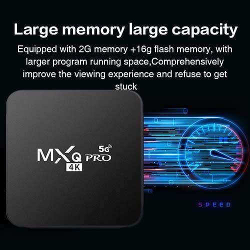4k Android Tv Box Multimedia Gateway - Internet Tv