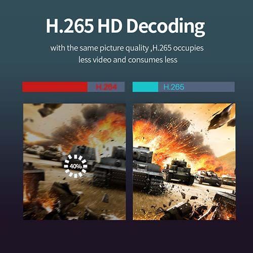 4k Android Tv Box Multimedia Gateway - Internet Tv