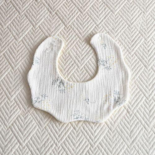 Bibs Babies Bear Burp Cloths Infant Baby Saliva Towel