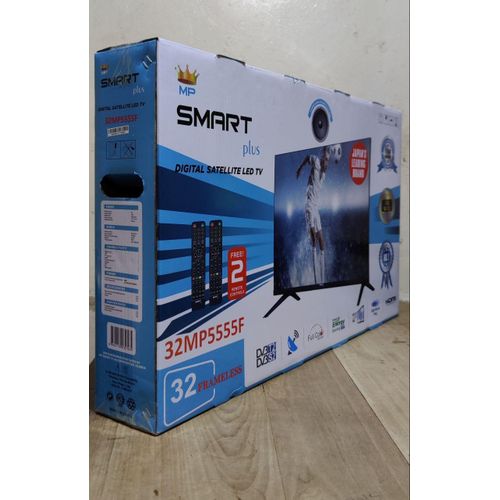 Smart Plus 32 inch Frameless Digital LED TV