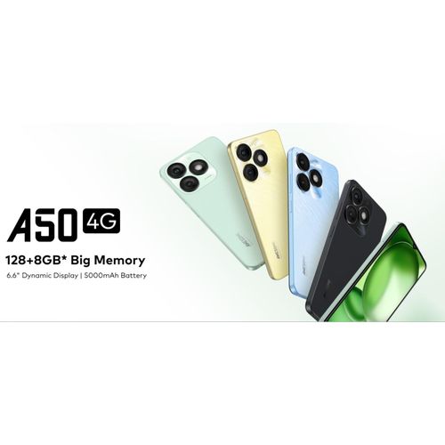 Itel A50 - 6.6