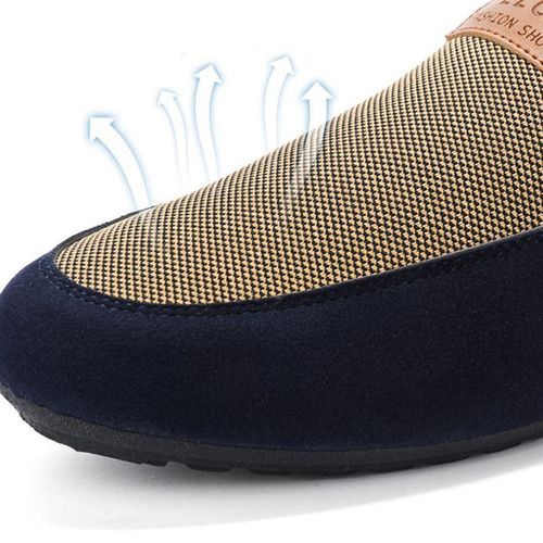 Men's Canvas Sneakers Work Leisure Outdoor Shoes