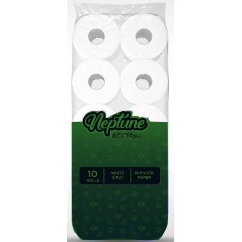 Neptune Toilet Paper - 1*10Pcs